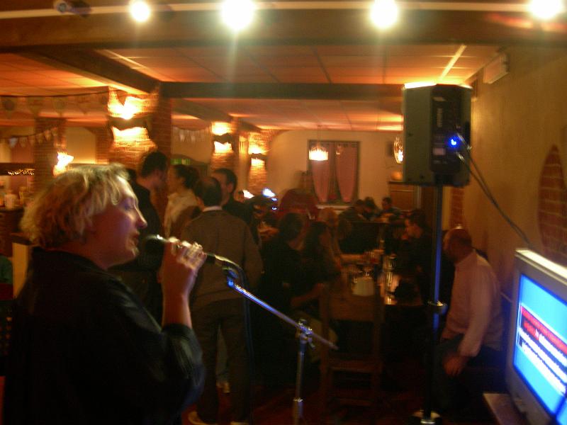 13 - 12 - 2007 karaoke La Jena 015.JPG